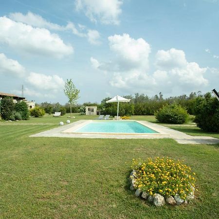 Masseria 30 Mogge Muro Leccese Ngoại thất bức ảnh