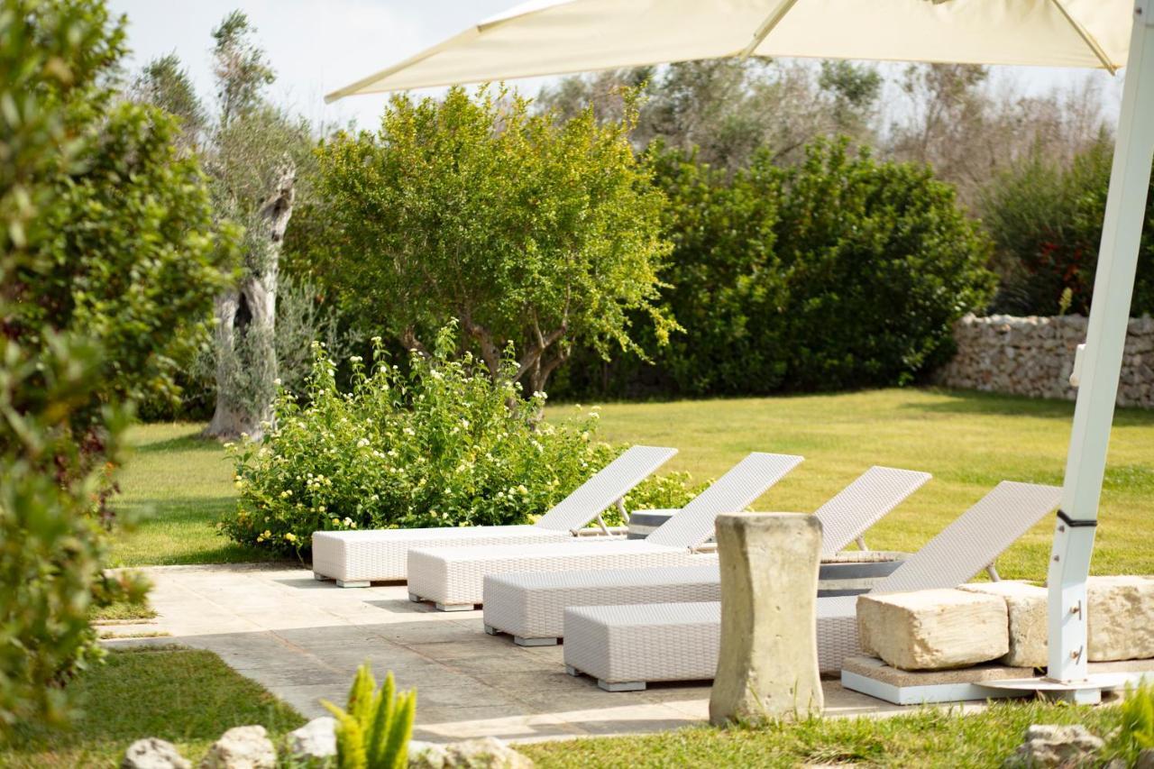 Masseria 30 Mogge Muro Leccese Ngoại thất bức ảnh
