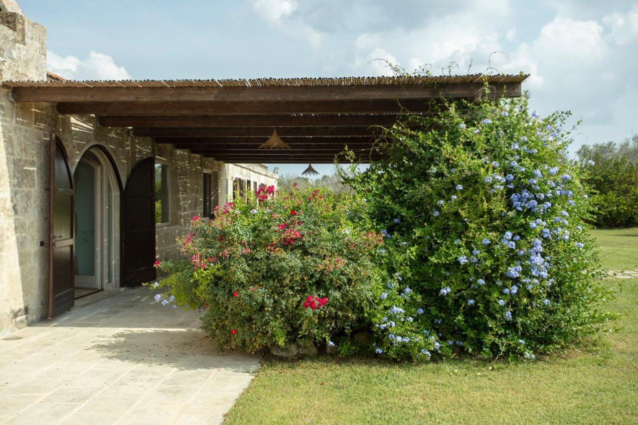 Masseria 30 Mogge Muro Leccese Ngoại thất bức ảnh