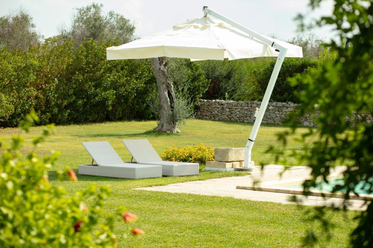 Masseria 30 Mogge Muro Leccese Ngoại thất bức ảnh