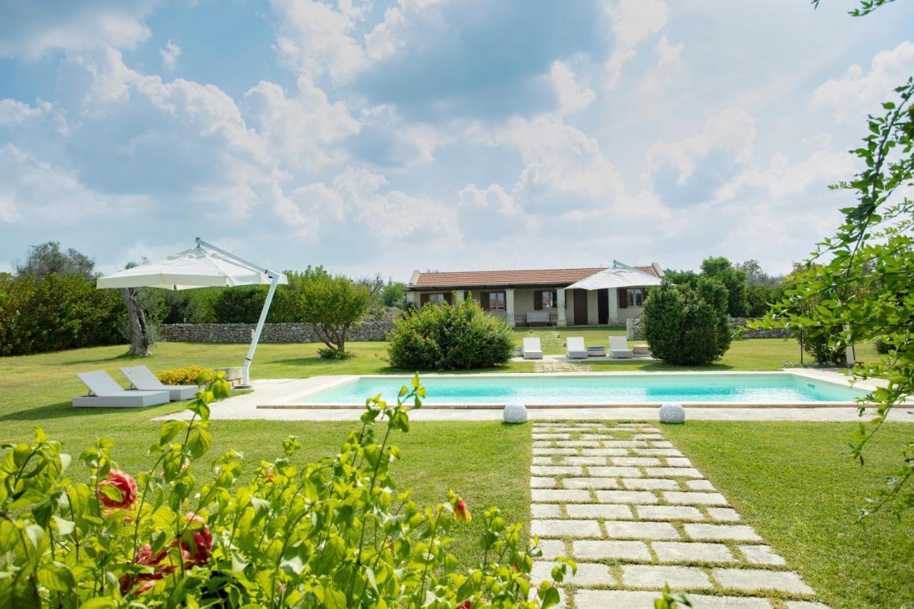 Masseria 30 Mogge Muro Leccese Ngoại thất bức ảnh