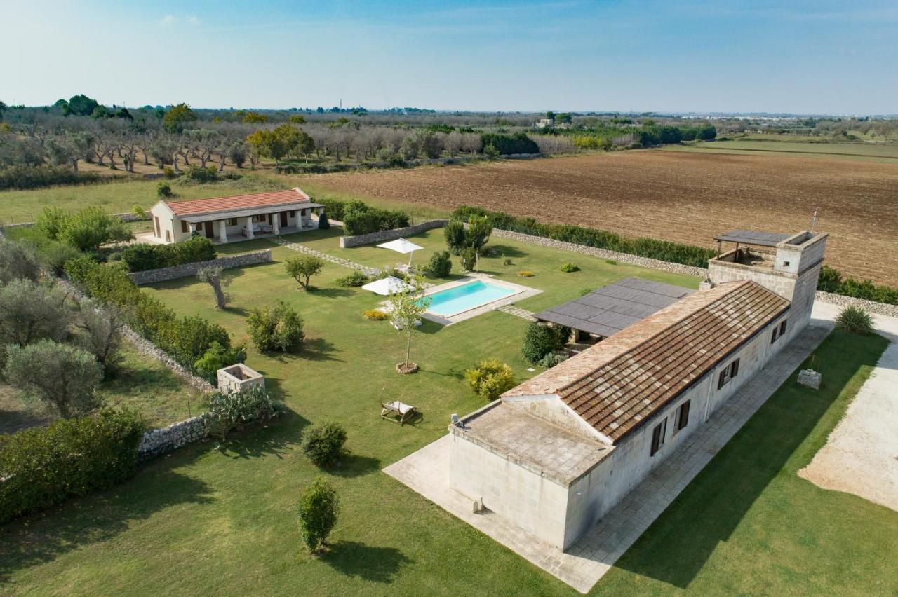 Masseria 30 Mogge Muro Leccese Ngoại thất bức ảnh