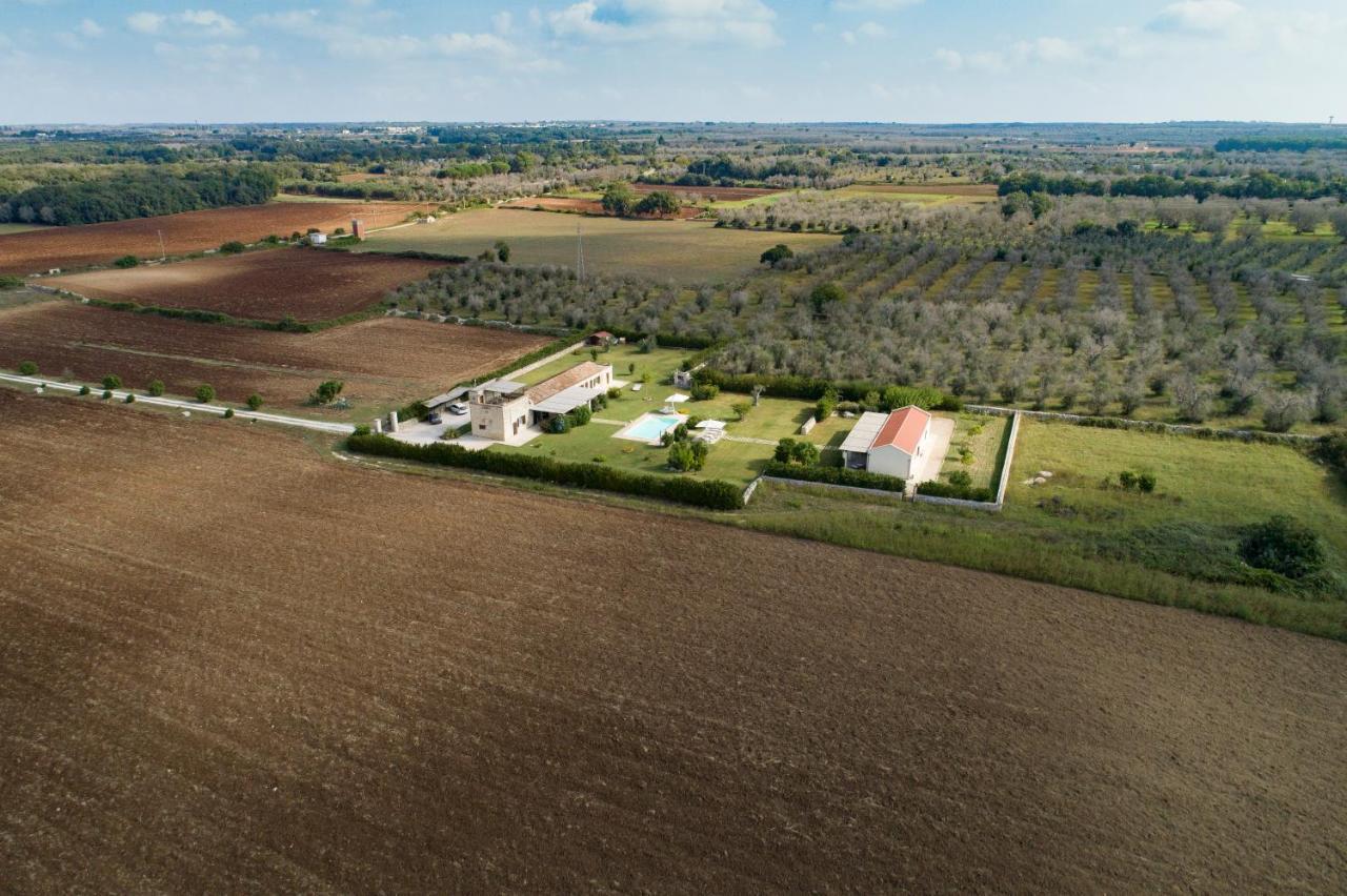 Masseria 30 Mogge Muro Leccese Ngoại thất bức ảnh