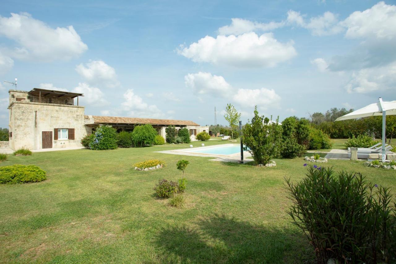 Masseria 30 Mogge Muro Leccese Ngoại thất bức ảnh
