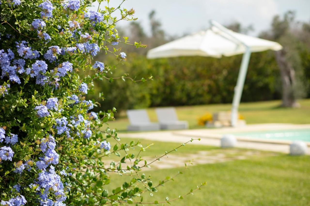Masseria 30 Mogge Muro Leccese Ngoại thất bức ảnh