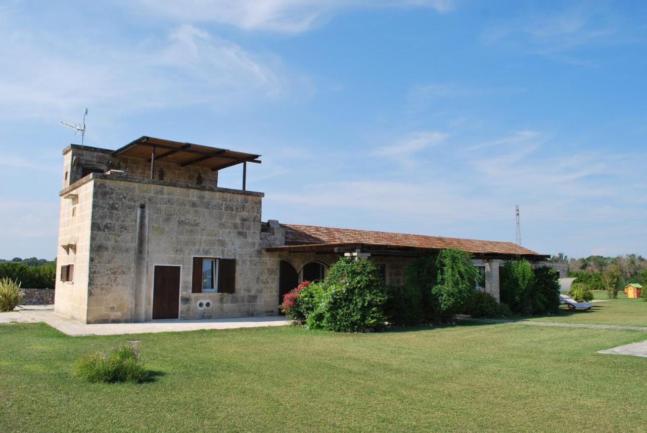 Masseria 30 Mogge Muro Leccese Ngoại thất bức ảnh